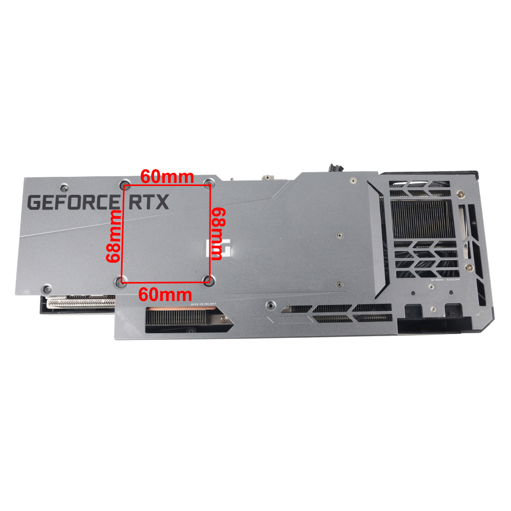 RTX3080 RTX3090 グラフィックカードヒートシン - Rtx 3090 24Gb Graphics Card のレビューと価格