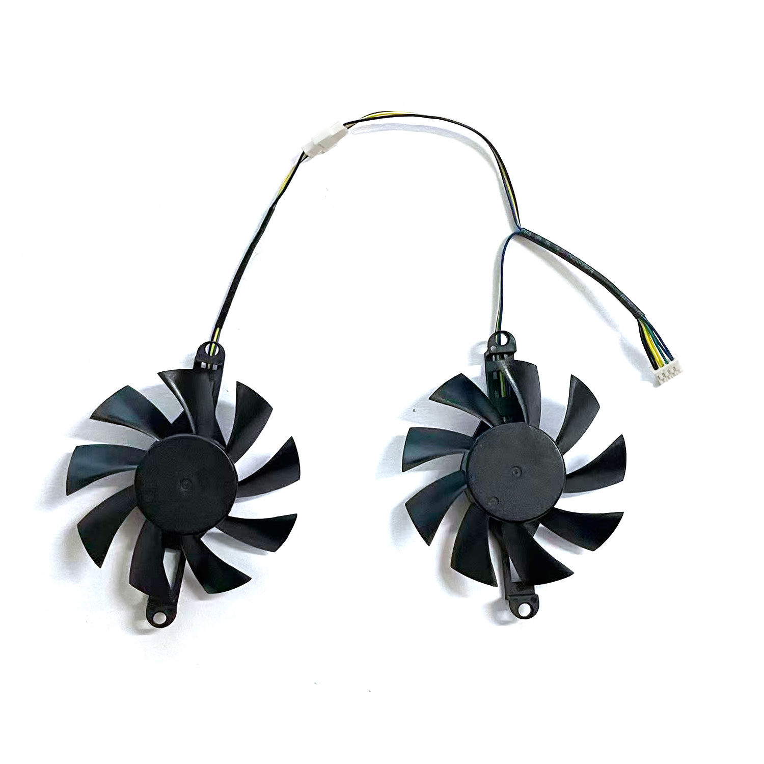 新品GPUファン 4ピン 85mm/75mm RX580用交 - Rx 580 8Gb 2048Sp Gpu のレビューと価格